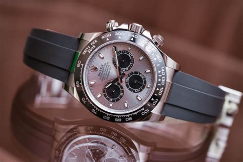 rolex daytona oysterflex retail price